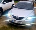 Серый Мазда 3, объемом двигателя 1.6 л и пробегом 31500 тыс. км за 4700 $, фото 1 на Automoto.ua