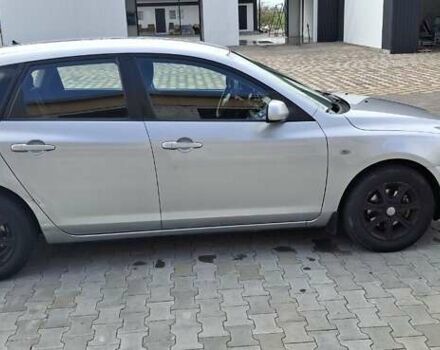 Серый Мазда 3, объемом двигателя 1.6 л и пробегом 226 тыс. км за 4100 $, фото 2 на Automoto.ua