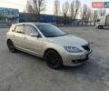 Серый Мазда 3, объемом двигателя 2 л и пробегом 260 тыс. км за 3700 $, фото 1 на Automoto.ua
