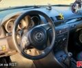 Сірий Мазда 3, об'ємом двигуна 1.6 л та пробігом 205 тис. км за 5000 $, фото 7 на Automoto.ua