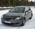 Серый Мазда 3, объемом двигателя 1.6 л и пробегом 220 тыс. км за 5470 $, фото 1 на Automoto.ua