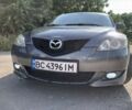 Сірий Мазда 3, об'ємом двигуна 1.6 л та пробігом 253 тис. км за 5499 $, фото 2 на Automoto.ua