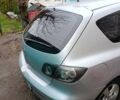 Серый Мазда 3, объемом двигателя 1.6 л и пробегом 195 тыс. км за 5000 $, фото 3 на Automoto.ua