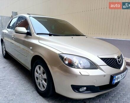 Сірий Мазда 3, об'ємом двигуна 1.6 л та пробігом 221 тис. км за 6000 $, фото 4 на Automoto.ua