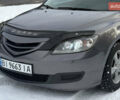 Серый Мазда 3, объемом двигателя 1.6 л и пробегом 200 тыс. км за 5999 $, фото 29 на Automoto.ua