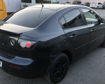 Сірий Мазда 3, об'ємом двигуна 1.6 л та пробігом 323 тис. км за 2700 $, фото 1 на Automoto.ua