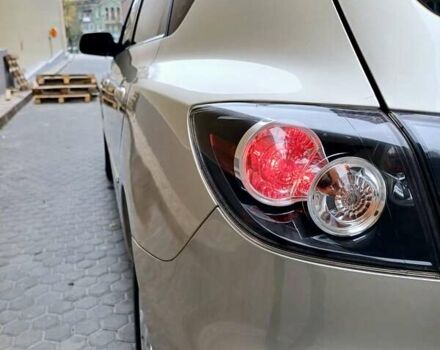 Сірий Мазда 3, об'ємом двигуна 1.6 л та пробігом 221 тис. км за 6000 $, фото 11 на Automoto.ua