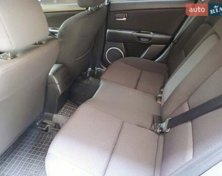 Сірий Мазда 3, об'ємом двигуна 1.6 л та пробігом 221 тис. км за 6000 $, фото 15 на Automoto.ua