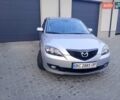 Серый Мазда 3, объемом двигателя 1.6 л и пробегом 229 тыс. км за 5200 $, фото 6 на Automoto.ua