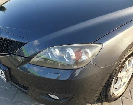 Сірий Мазда 3, об'ємом двигуна 1.6 л та пробігом 200 тис. км за 5200 $, фото 14 на Automoto.ua