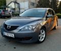 Серый Мазда 3, объемом двигателя 1.6 л и пробегом 190 тыс. км за 3400 $, фото 1 на Automoto.ua