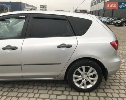 Серый Мазда 3, объемом двигателя 1.6 л и пробегом 220 тыс. км за 5090 $, фото 17 на Automoto.ua