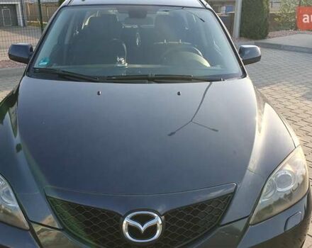 Серый Мазда 3, объемом двигателя 1.56 л и пробегом 198 тыс. км за 5700 $, фото 11 на Automoto.ua