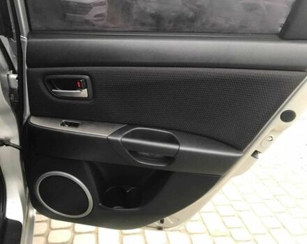 Серый Мазда 3, объемом двигателя 1.6 л и пробегом 220 тыс. км за 5090 $, фото 9 на Automoto.ua