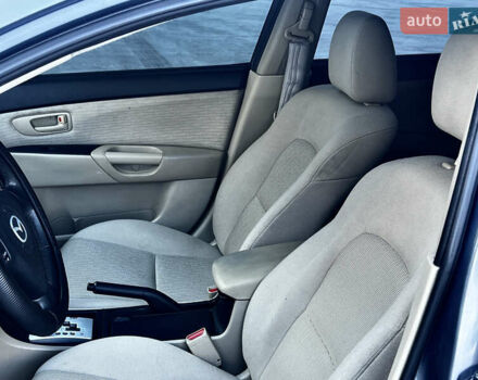 Сірий Мазда 3, об'ємом двигуна 1.6 л та пробігом 263 тис. км за 4650 $, фото 33 на Automoto.ua