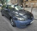 Серый Мазда 3, объемом двигателя 1.6 л и пробегом 208 тыс. км за 3150 $, фото 1 на Automoto.ua
