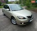 Серый Мазда 3, объемом двигателя 1.6 л и пробегом 221 тыс. км за 3650 $, фото 3 на Automoto.ua