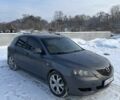 Сірий Мазда 3, об'ємом двигуна 1.6 л та пробігом 257 тис. км за 4100 $, фото 2 на Automoto.ua