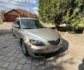 Сірий Мазда 3, об'ємом двигуна 1.6 л та пробігом 202 тис. км за 5400 $, фото 1 на Automoto.ua