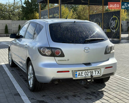 Сірий Мазда 3, об'ємом двигуна 1.56 л та пробігом 205 тис. км за 3500 $, фото 2 на Automoto.ua