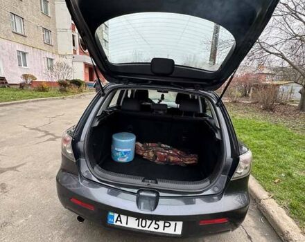 Сірий Мазда 3, об'ємом двигуна 2 л та пробігом 244 тис. км за 5000 $, фото 11 на Automoto.ua