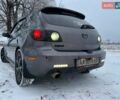 Серый Мазда 3, объемом двигателя 1.6 л и пробегом 320 тыс. км за 7999 $, фото 5 на Automoto.ua