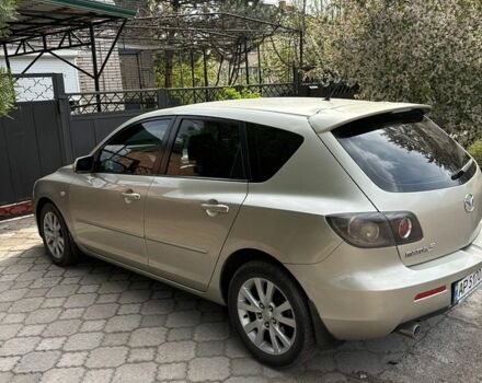 Сірий Мазда 3, об'ємом двигуна 1.6 л та пробігом 202 тис. км за 5400 $, фото 3 на Automoto.ua