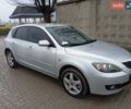 Серый Мазда 3, объемом двигателя 2 л и пробегом 260 тыс. км за 4300 $, фото 1 на Automoto.ua