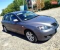 Серый Мазда 3, объемом двигателя 1.6 л и пробегом 269 тыс. км за 4999 $, фото 7 на Automoto.ua