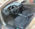 Серый Мазда 3, объемом двигателя 1.6 л и пробегом 185 тыс. км за 5999 $, фото 3 на Automoto.ua