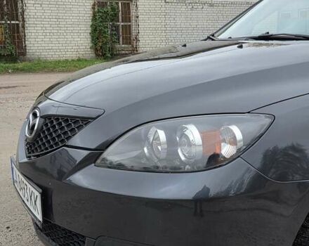 Мазда 3 2007 в Черкассах на Automoto.ua Серый Мазда 3, объемом двигателя 1.6 л и пробегом 251 тыс. км за 6100 $, фото 4 на Automoto.ua