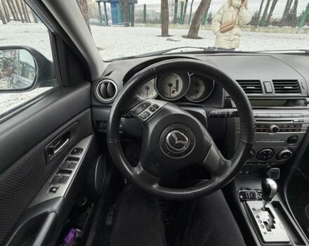 Серый Мазда 3, объемом двигателя 0 л и пробегом 132 тыс. км за 5600 $, фото 7 на Automoto.ua