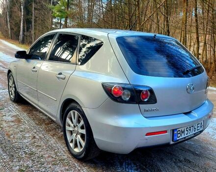 Серый Мазда 3, объемом двигателя 1.6 л и пробегом 32700 тыс. км за 4600 $, фото 3 на Automoto.ua