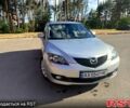 Серый Мазда 3, объемом двигателя 1.6 л и пробегом 252 тыс. км за 5850 $, фото 1 на Automoto.ua