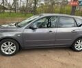 Серый Мазда 3, объемом двигателя 1.6 л и пробегом 184 тыс. км за 5300 $, фото 2 на Automoto.ua