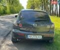 Серый Мазда 3, объемом двигателя 1.6 л и пробегом 220 тыс. км за 5800 $, фото 5 на Automoto.ua
