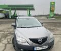 Серый Мазда 3, объемом двигателя 1.6 л и пробегом 300 тыс. км за 5000 $, фото 1 на Automoto.ua