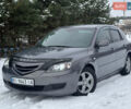 Сірий Мазда 3, об'ємом двигуна 1.6 л та пробігом 220 тис. км за 5777 $, фото 11 на Automoto.ua