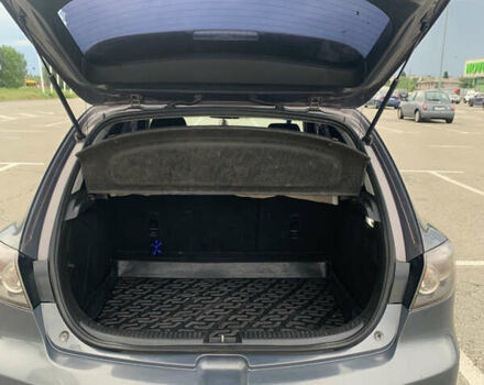 Сірий Мазда 3, об'ємом двигуна 1.6 л та пробігом 263 тис. км за 4500 $, фото 10 на Automoto.ua