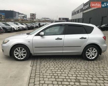 Серый Мазда 3, объемом двигателя 1.6 л и пробегом 220 тыс. км за 5090 $, фото 19 на Automoto.ua