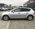 Серый Мазда 3, объемом двигателя 1.6 л и пробегом 220 тыс. км за 5090 $, фото 19 на Automoto.ua