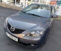Серый Мазда 3, объемом двигателя 1.6 л и пробегом 269 тыс. км за 4999 $, фото 46 на Automoto.ua