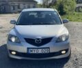 Серый Мазда 3, объемом двигателя 2 л и пробегом 248 тыс. км за 2000 $, фото 4 на Automoto.ua
