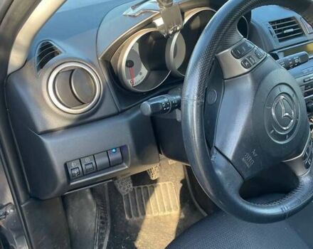 Серый Мазда 3, объемом двигателя 1.6 л и пробегом 132 тыс. км за 5300 $, фото 6 на Automoto.ua