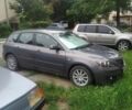 Серый Мазда 3, объемом двигателя 1.6 л и пробегом 162 тыс. км за 5900 $, фото 14 на Automoto.ua