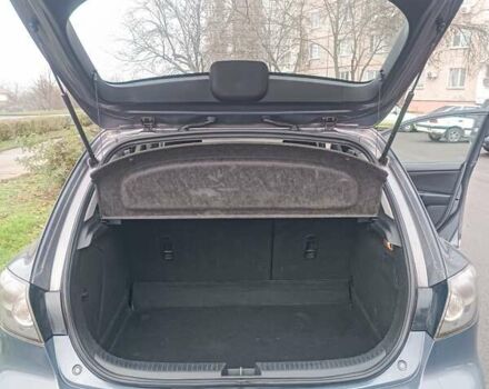 Серый Мазда 3, объемом двигателя 1.56 л и пробегом 269 тыс. км за 5200 $, фото 9 на Automoto.ua