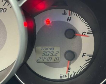Сірий Мазда 3, об'ємом двигуна 2 л та пробігом 244 тис. км за 5000 $, фото 6 на Automoto.ua
