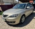 Серый Мазда 3, объемом двигателя 1.6 л и пробегом 220 тыс. км за 3650 $, фото 1 на Automoto.ua