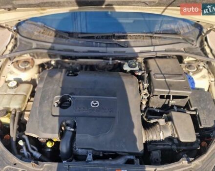 Серый Мазда 3, объемом двигателя 1.56 л и пробегом 320 тыс. км за 5800 $, фото 11 на Automoto.ua