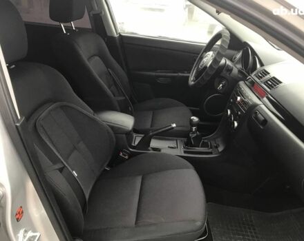 Серый Мазда 3, объемом двигателя 1.6 л и пробегом 220 тыс. км за 5090 $, фото 10 на Automoto.ua